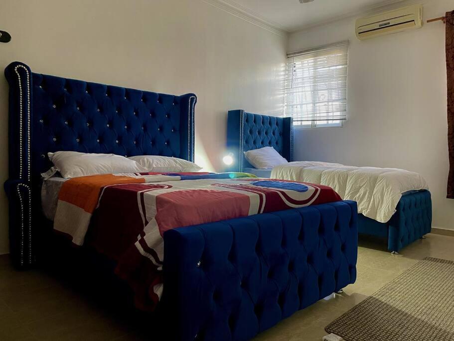 Apartamento Detras Del Homs En Santiago De Los Caballeros Piso 1 Apartment Exterior photo